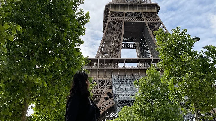 Roop in Paris  #eiffeltower #paris #france