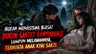 A pious student saves a girl from black magic. Turns out she is the heir to Kyai Sakti's knowledge!