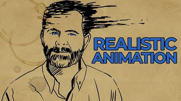 Realistic Animation - How to Rotoscope in Photoshop