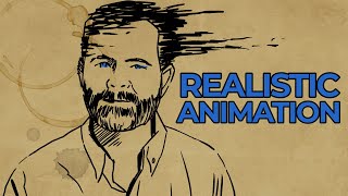 Realistic Animation  How to Rotoscope in Photoshop