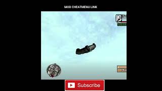 GTA SAN CHEAT MENU MOD LINK# short# my channel subscribe vido like