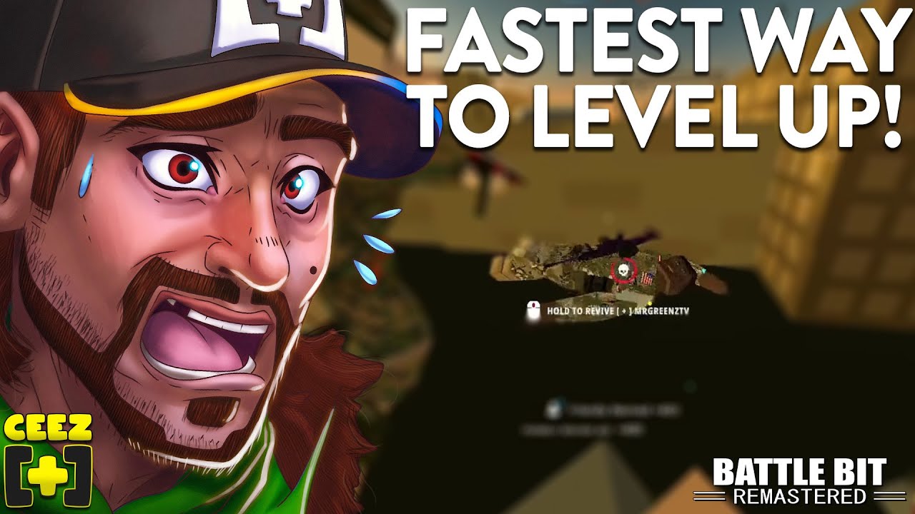 How to Rank Up Fast in BattleBit Remastered - Prima Games