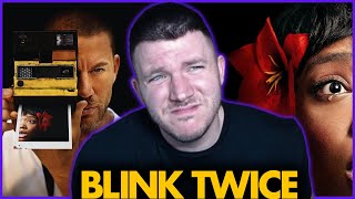 Download Lagu Think Twice Before Watching | Blink Twice - Movie Review MP3