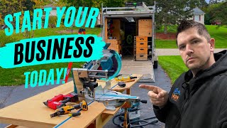 Start Your Handyman Business!  Here’s How.
