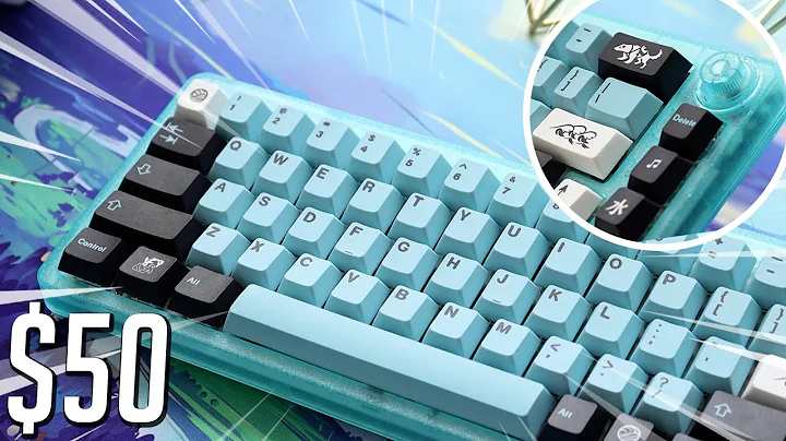 Building your FIRST Custom Keyboard  (TM680 FULL Build Guide)