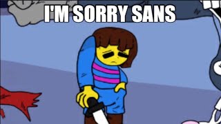 I'm Sorry Coach I- (UnderTale) Fandub Español