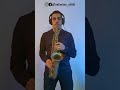 Wayli Wayli Cheb Bilal Cover Saxophone By Zakariae Ahlal 