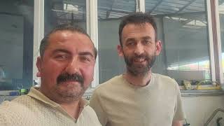 Çeli̇k Evi̇mi̇z Bi̇ti̇yor