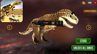 Dinosaur Counter Attack Android Gameplay - Walkthrough screenshot 4