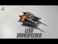 LEGO SET 912055-1 - Snowspeeder