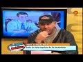 Fabio La Mole Moli en El Show de la Mañana