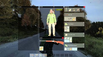 DayZ SA : Rare B95 and snaploader