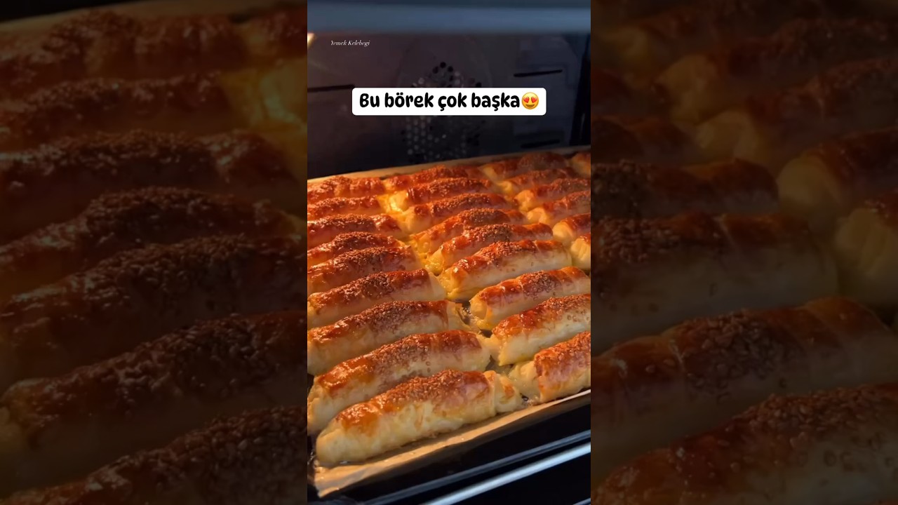 Nefis bi yufka ile börek tarifi 🤤 @YemekKelebegi Nefis bi yufka ile börek tarifi 🤤 @YemekKelebegi