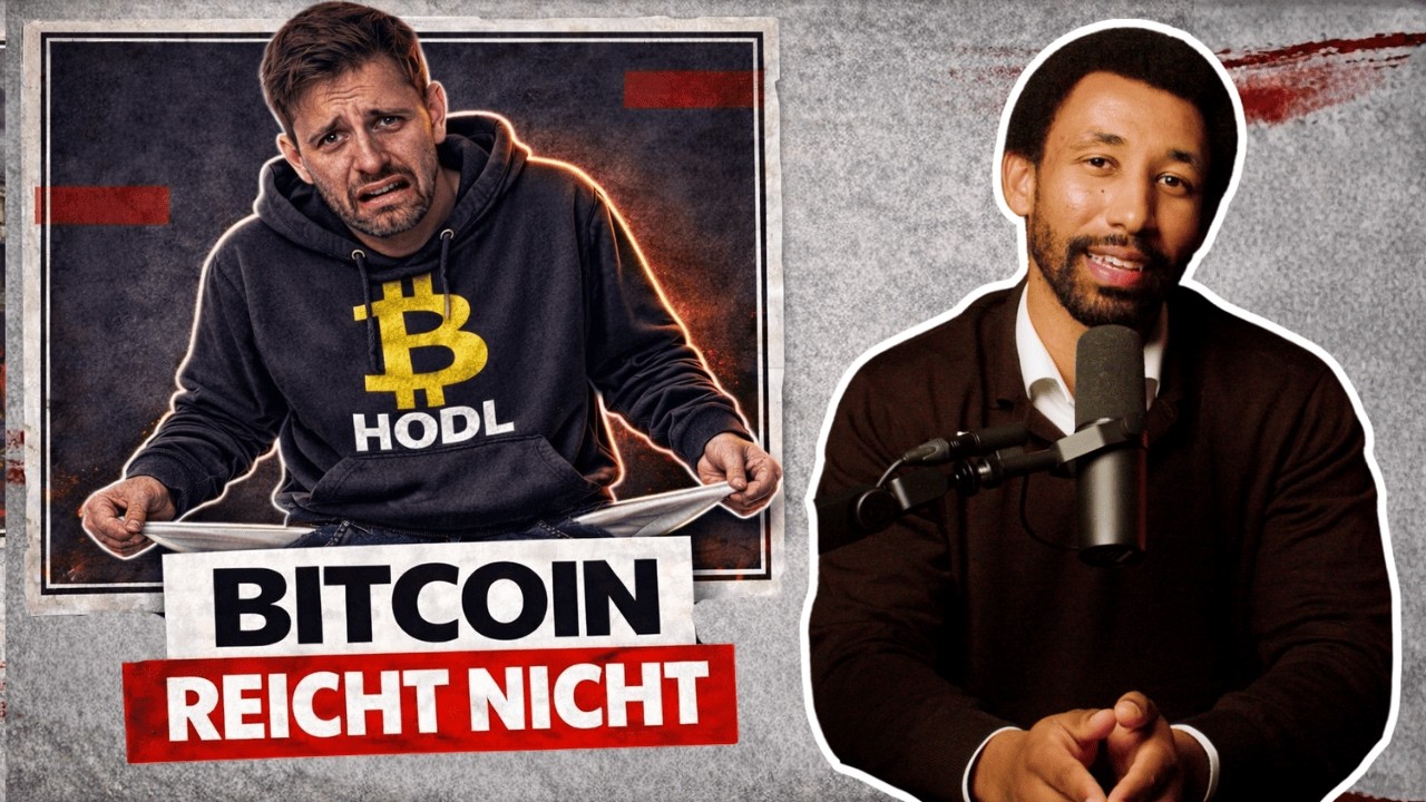 Proof-of-Self: Wer sich nur auf Bitcoin verlässt, ist verlassen.