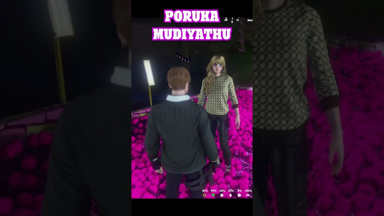 BOMMU KUTTY In Kathal Lutikal❤️ 