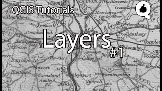 Celebrity QGIS Layer Tutorial 1 |  Creating a Layer Wealth