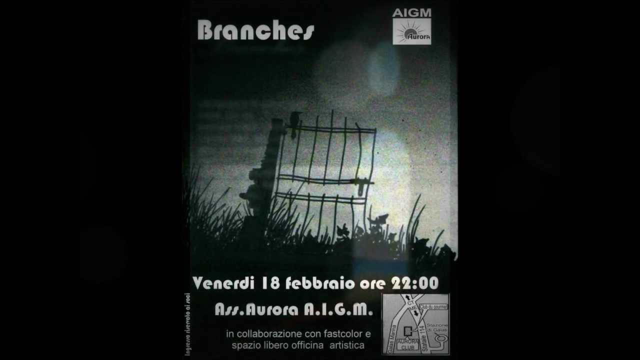 Watch branches - from somewhere on YouTube Watch branches - from somewhere on YouTube