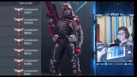 FERG SMASHING HIS IPAD CLIP LMAO l COD MOBILE