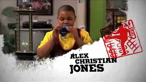 Kickin it Extended Theme Song