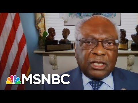 Clyburn On Biden VP Pick: 'He Needs A Running Mate With A Lot Of Passion' | MSNBC