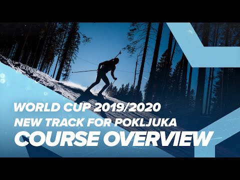 A new track for Pokljuka