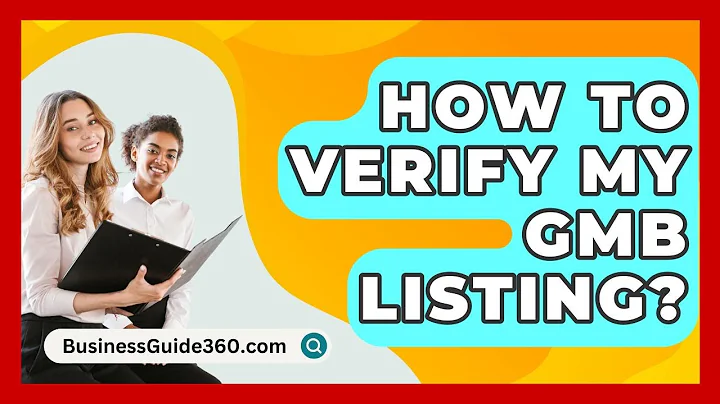 How To Verify My GMB Listing? - BusinessGuide360.com