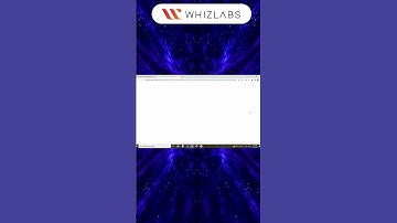 AWS Training in 1 Minute?  - Learn with Whizlabs AWS Hands-on Labs