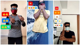 Tik Tok trending emoji dance challenge #tiktok #emojidancetutorial #tiktoktrending #ytshort