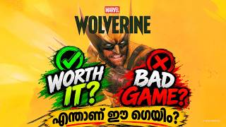 MARVEL’S WOLVERINE — Is it a hit or a miss 🐺 | Our Honest Opinion