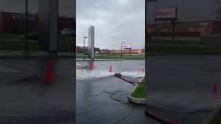 #Calgary #FireHydrant #Flushing