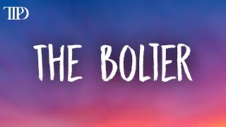 Taylor Swift - The Bolter (Lyrics)