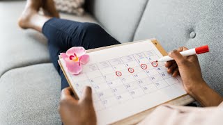 Long menstrual cycles: What's normal and when to seek help