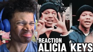 EBK Osama × EBK Jaaybo - Alicia Keys (Reaction!!!)🔥🔥