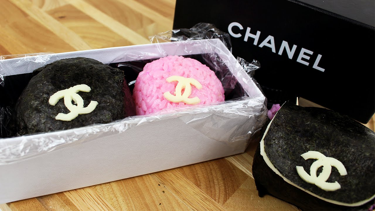 Pankobunny Chanel Onigiri Chanelのおにぎり Pankobunny Chanel Onigiri Chanelのおにぎり