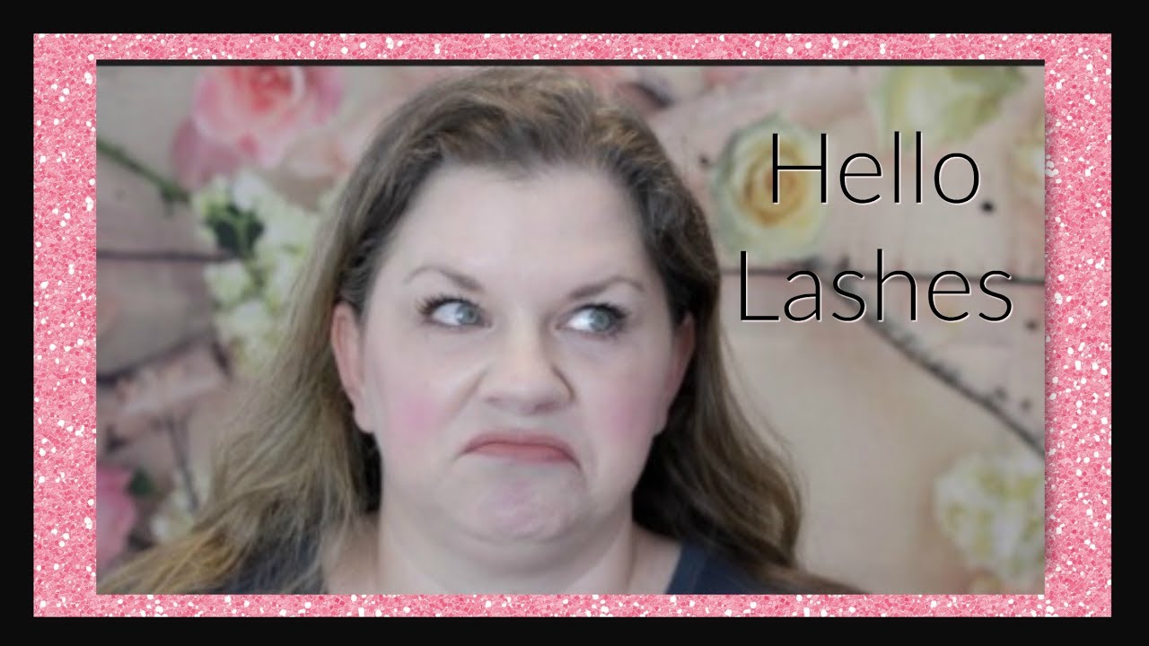 Hello Lashes It Cosmetics beautycon