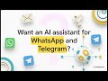 How To Build an AI WhatsApp Bot in 4 Steps (Hermes Agent) 🤯
