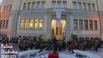 Coldplay - Adventure of a lifetime - PalmaOrchestra