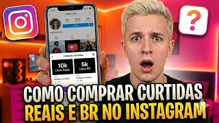 Como COMPRAR CURTIDAS BRASILEIRAS e REAIS no INSTAGRAM (2026)