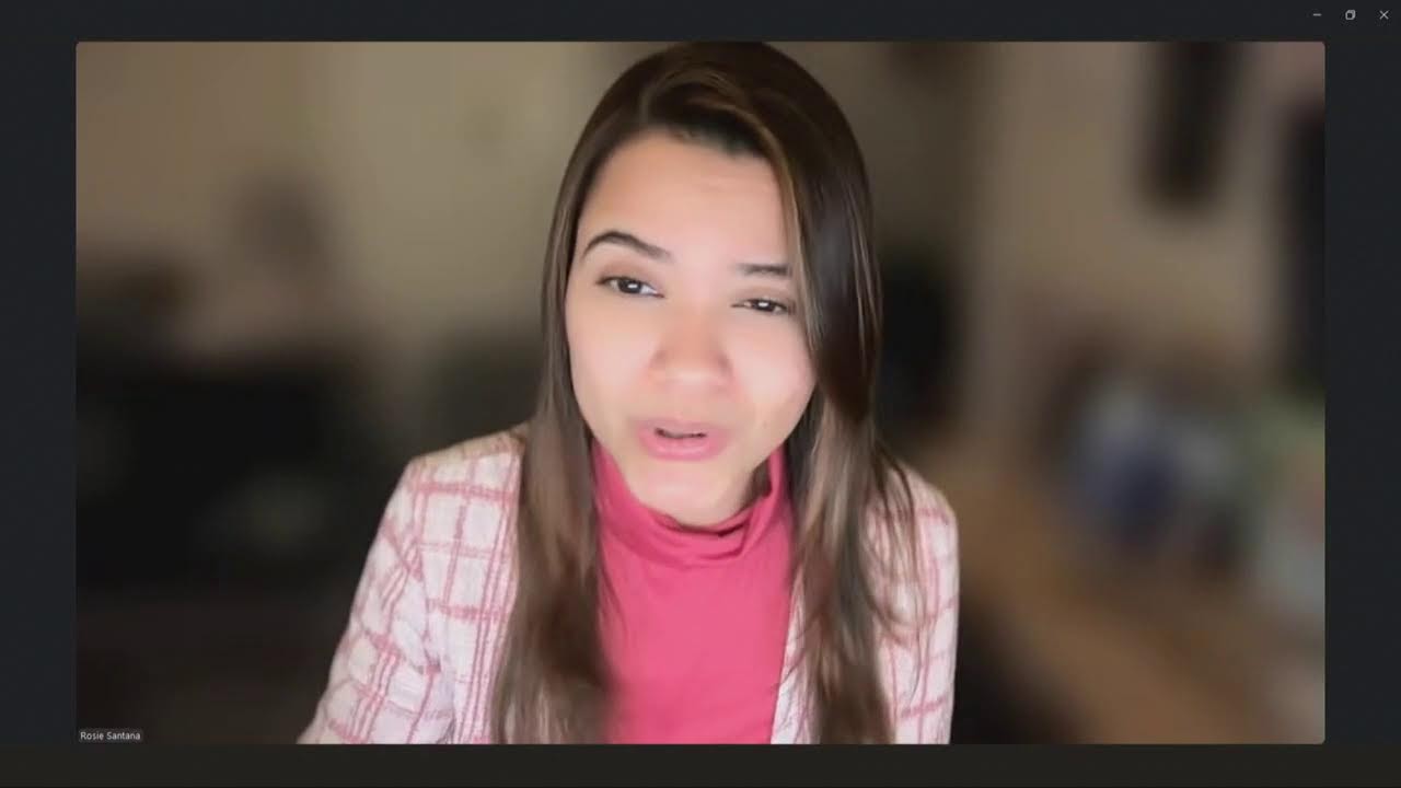 "CAMINANDO EN FE & OBEDIENCIA" ROSIE SANTANA