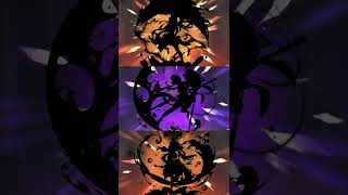 Cyno Nilou And Candace Banner Animation