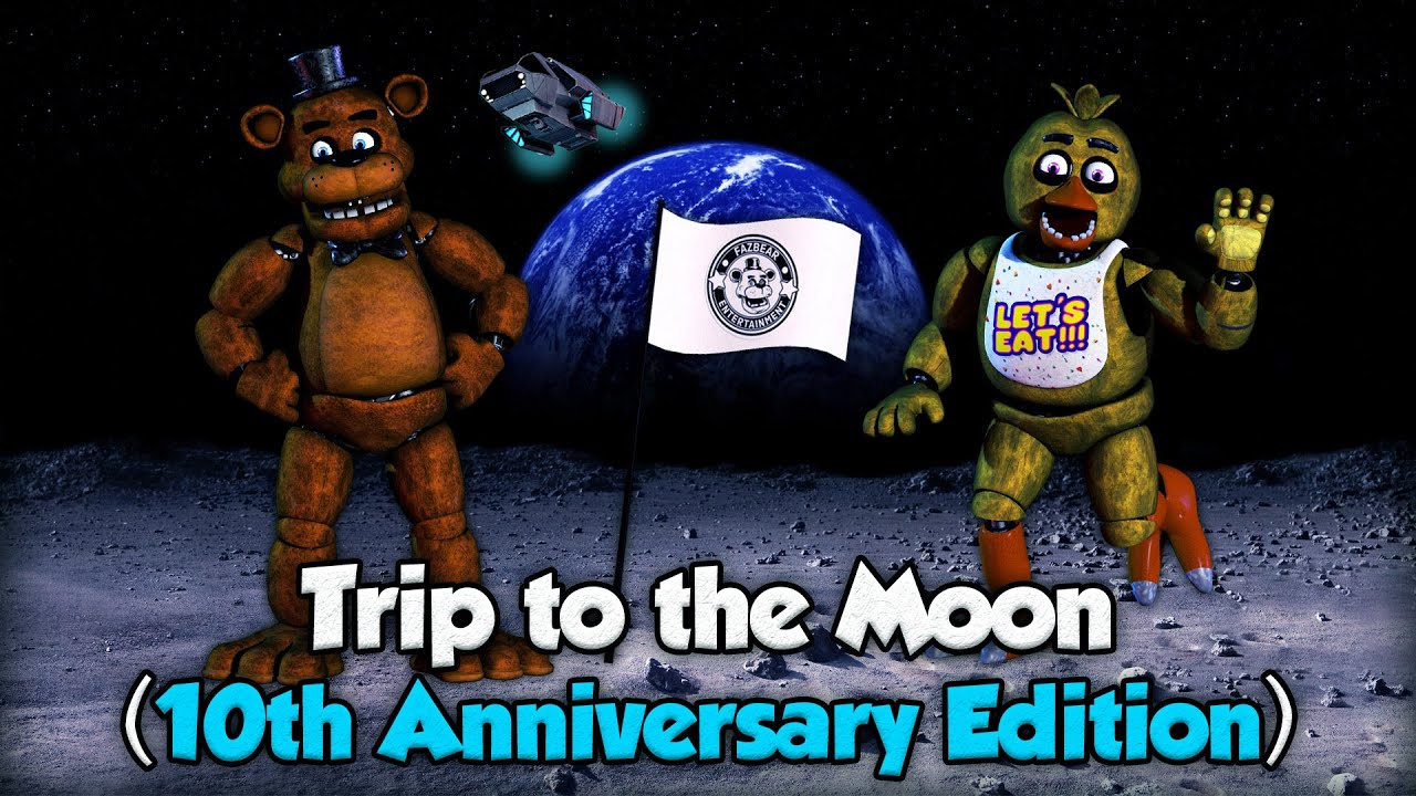 Freddy Fazbear and Friends 