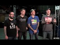 Capture de la vidéo Interview: New Found Glory