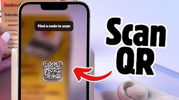 How to Scan QR Codes on iPhone 16e? Watch and Learn!