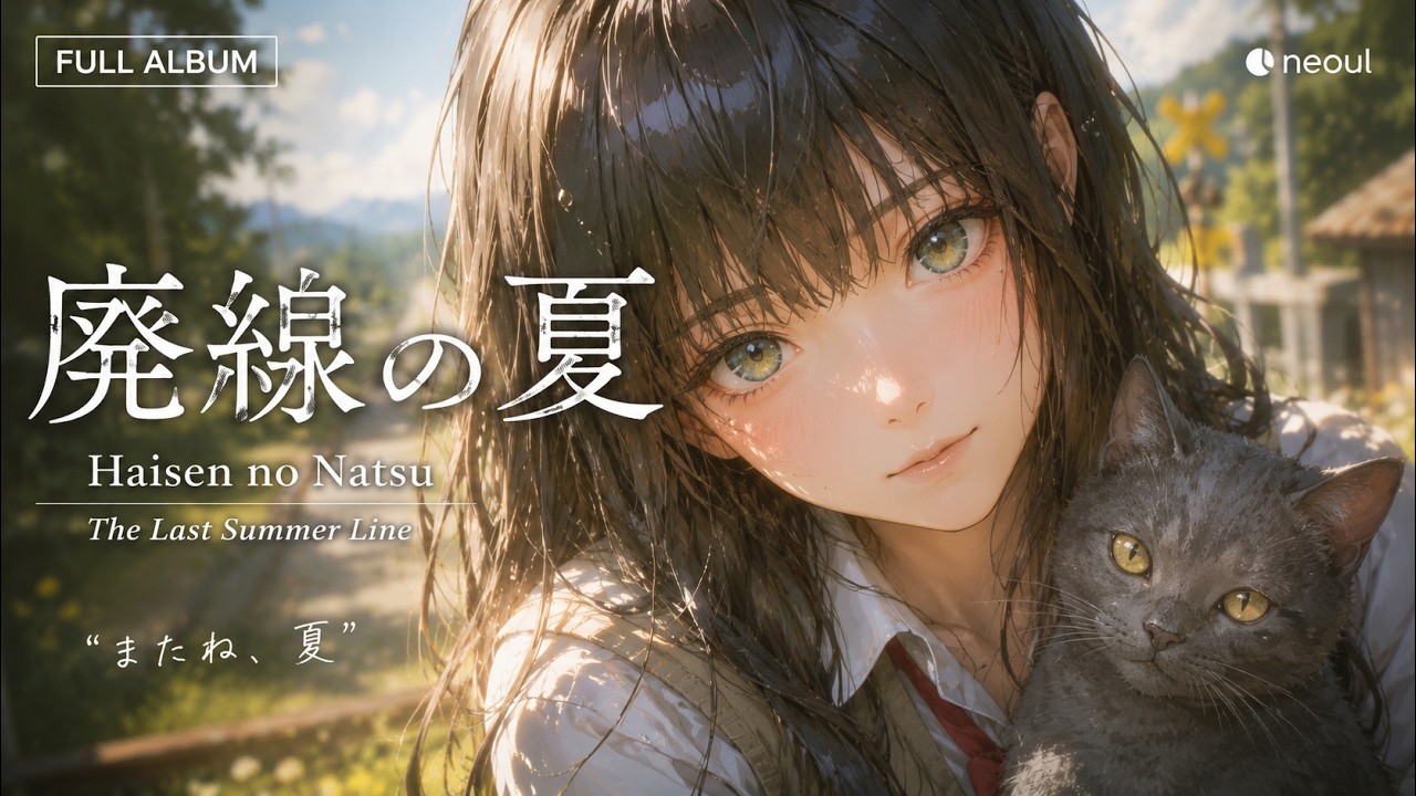 Full Album] Haisen no Natsu (The Last Summer Line)｜neoul
