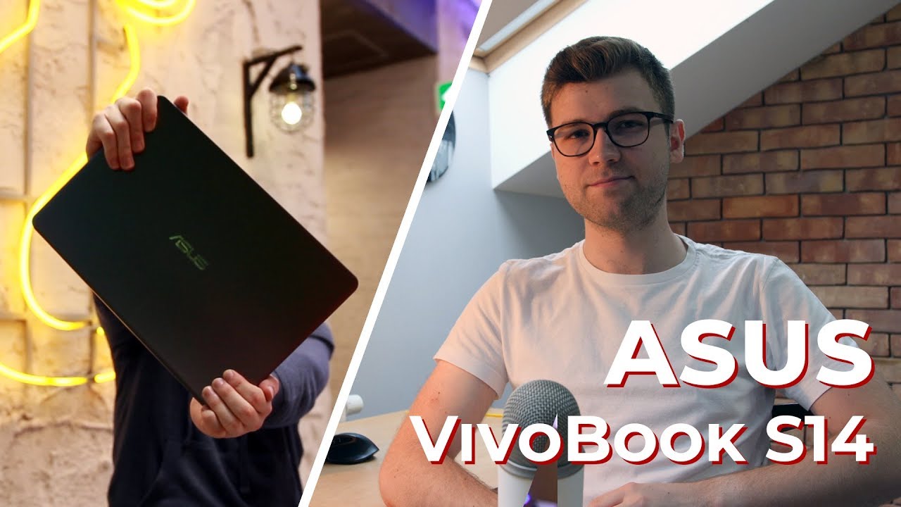 ASUS VivoBook S14 