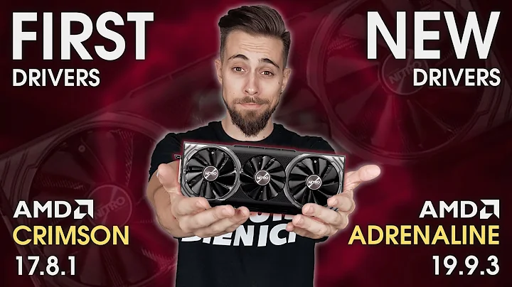 Vega 56: Anciens vs Nouveaux Pilotes!