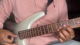 Gael - Nkosi Na Yuda (Bass Tutorial + Seben) Resimi