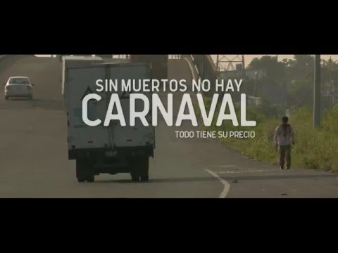 Sin Muertos No Hay Carnaval - Teaser