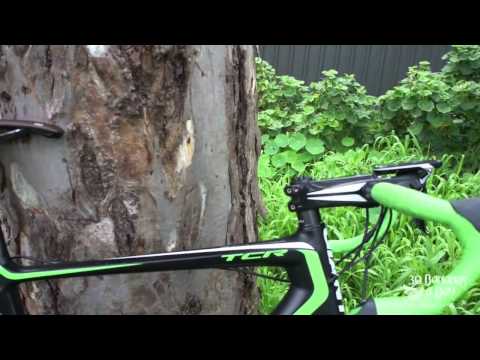 Giant TCR Advanced SL 2016 review longterm YouTube 720p