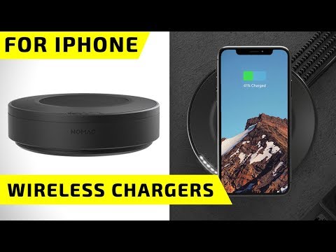 5 Best Wireless Chargers For NEW iPhone XS MAX iPhone XR in 2020 5 Best Wireless Chargers For NEW iPhone XS MAX iPhone XR in 2020